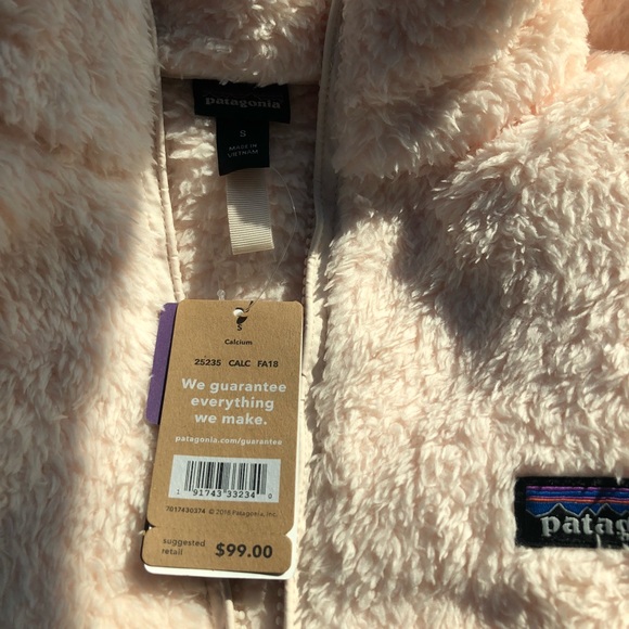 Patagonia Women's Los Gatos 1/4-Zip Fleece - Picture 4 of 6